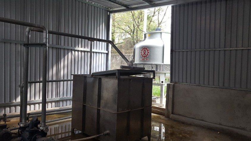 Cooling tower